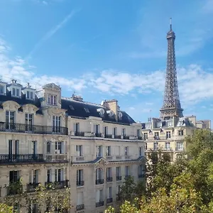 Eiffel Kensington Hotel Parijs