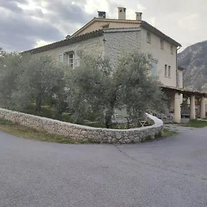 Massacan Appartement Entrevaux