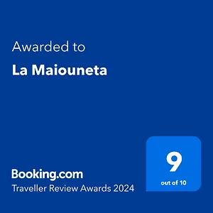 La Maiouneta Hébergement de vacances Entrevaux
