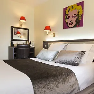 Aston Hotel Parijs