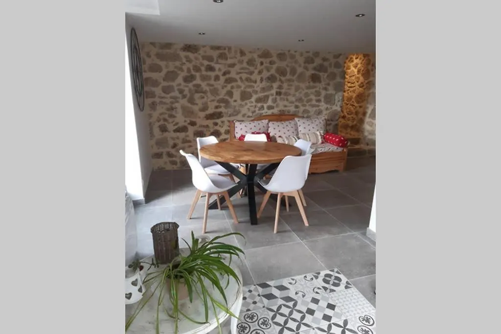 Hébergement de vacances Gîte Le Pilat Vernoux-en-Vivarais
